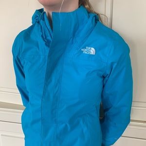 The North Face Rain Jacket